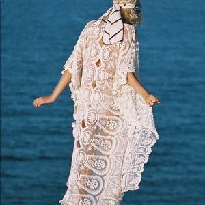 Jen’s Pirate Booty Kaftan - Mykonos Wanderlust